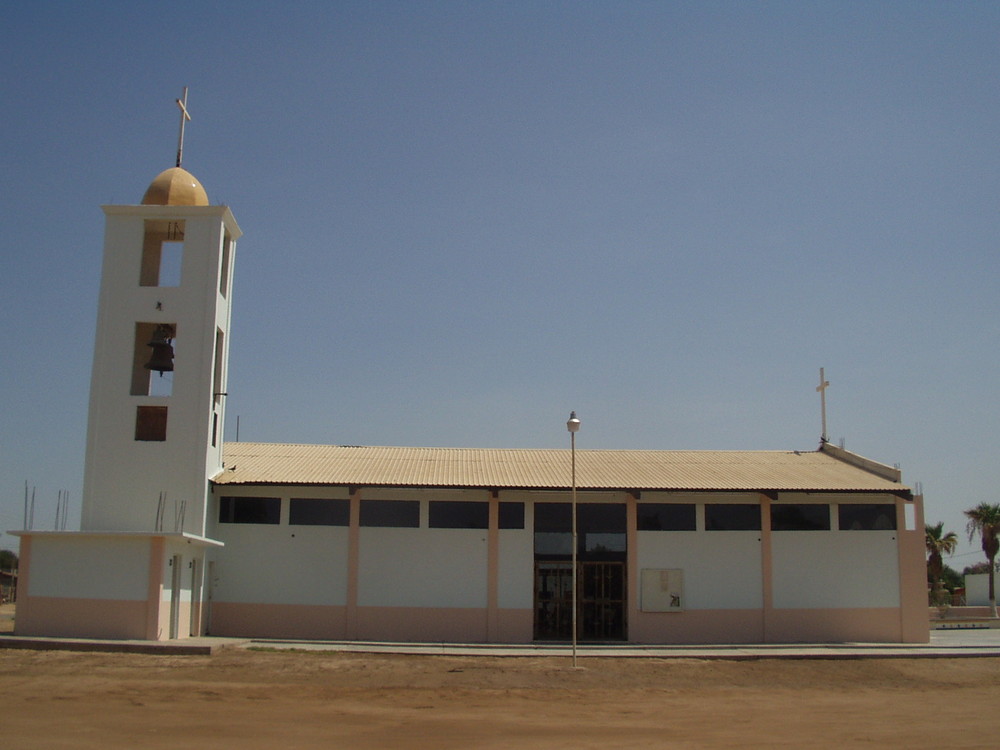 parroquia de costado