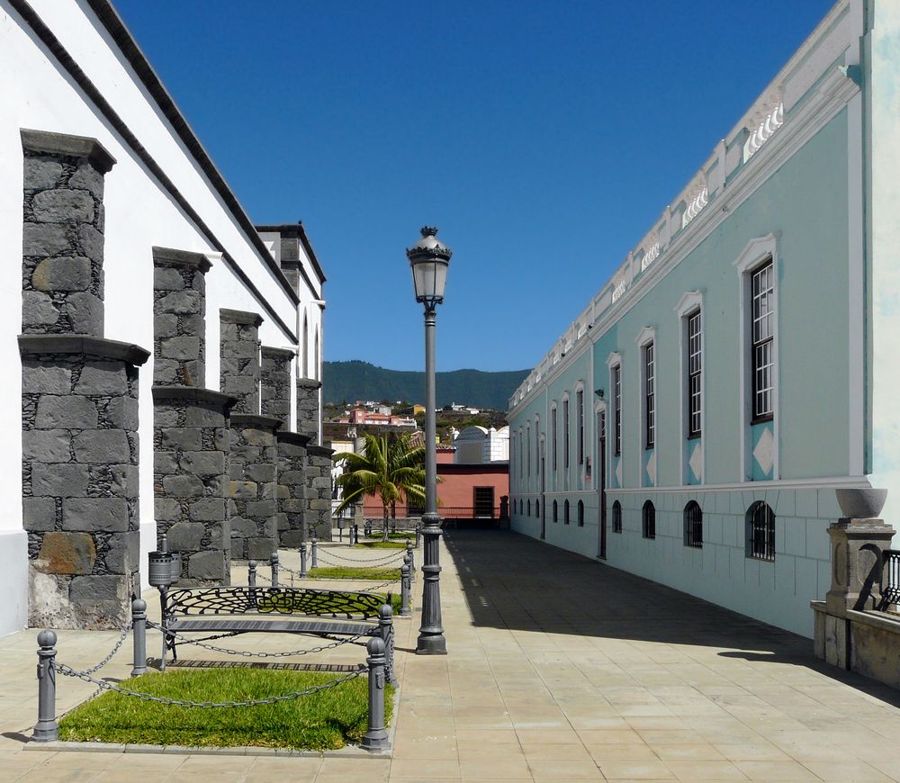 parroquia de Nuestra Señora de Bonanza