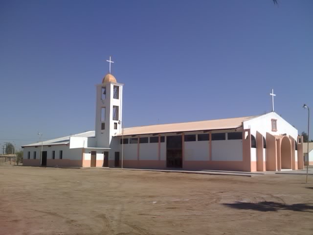 parroquia de Nuestra Señora de Guadalupe