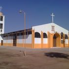 Parroquia de Nuestra Señora de Guadalupe. Luis B. Sanchez Sonora