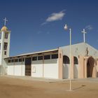 Parroquia de Nuestra Señora de Guadalupe. Luis B. Sanchez Sonora