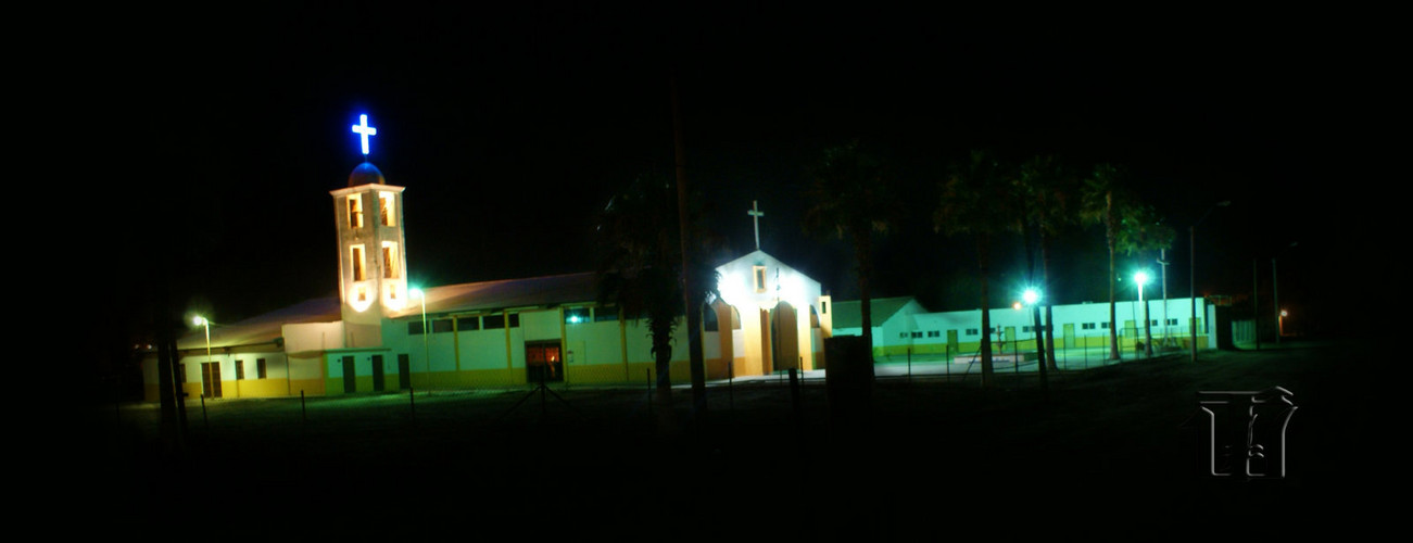 Parroquia de Nuestra Señora de Guadalupe. Luis B. sanchez Sonora