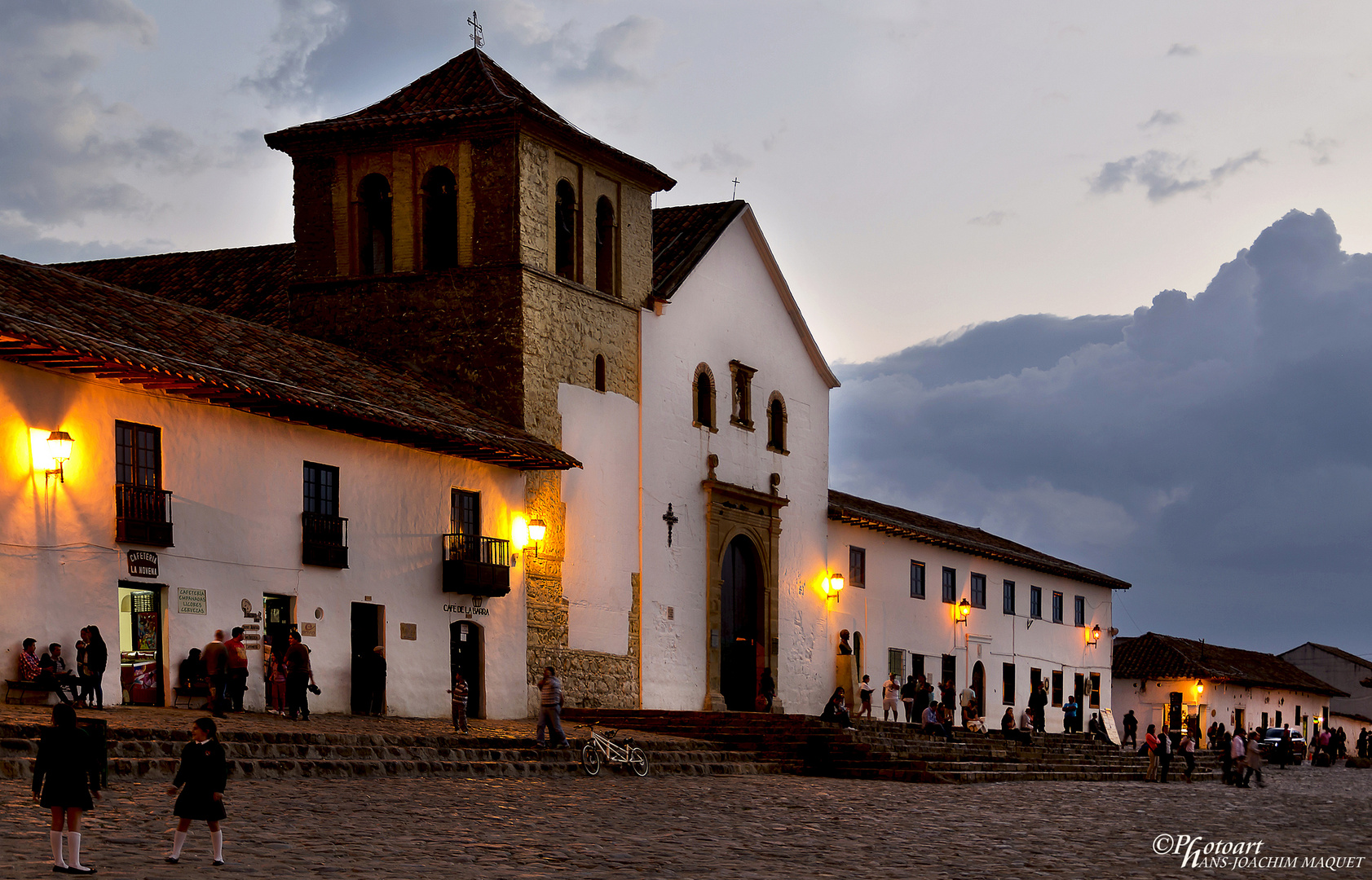 Parroquia de Nuestra Señora del Rosario 