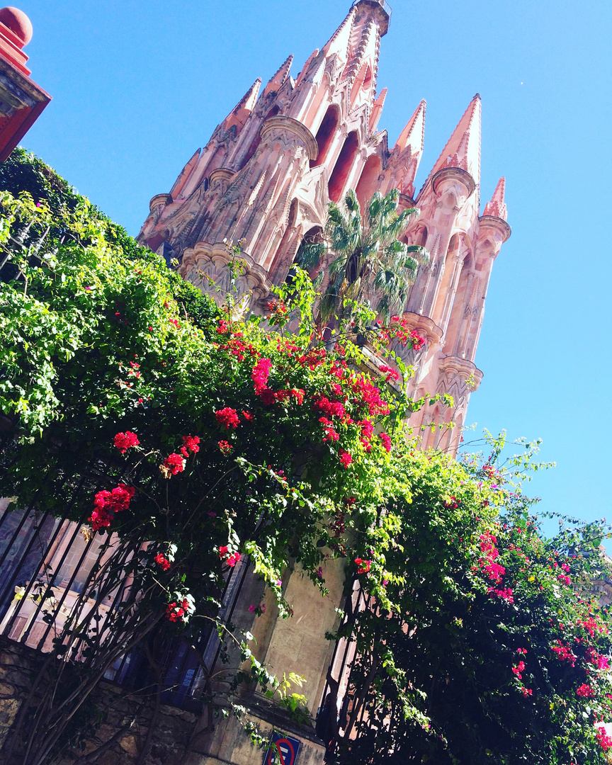 Parroquia de San Miguel Arcángel