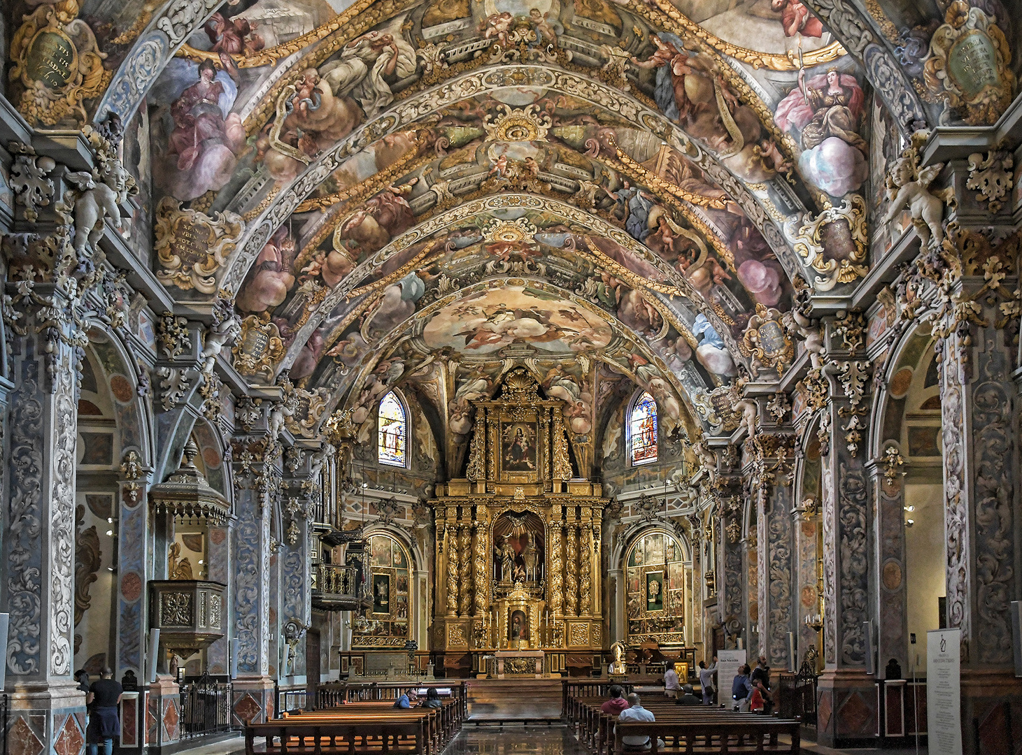 Parroquia de San Nicolás de Bari y San Pedro Mártir