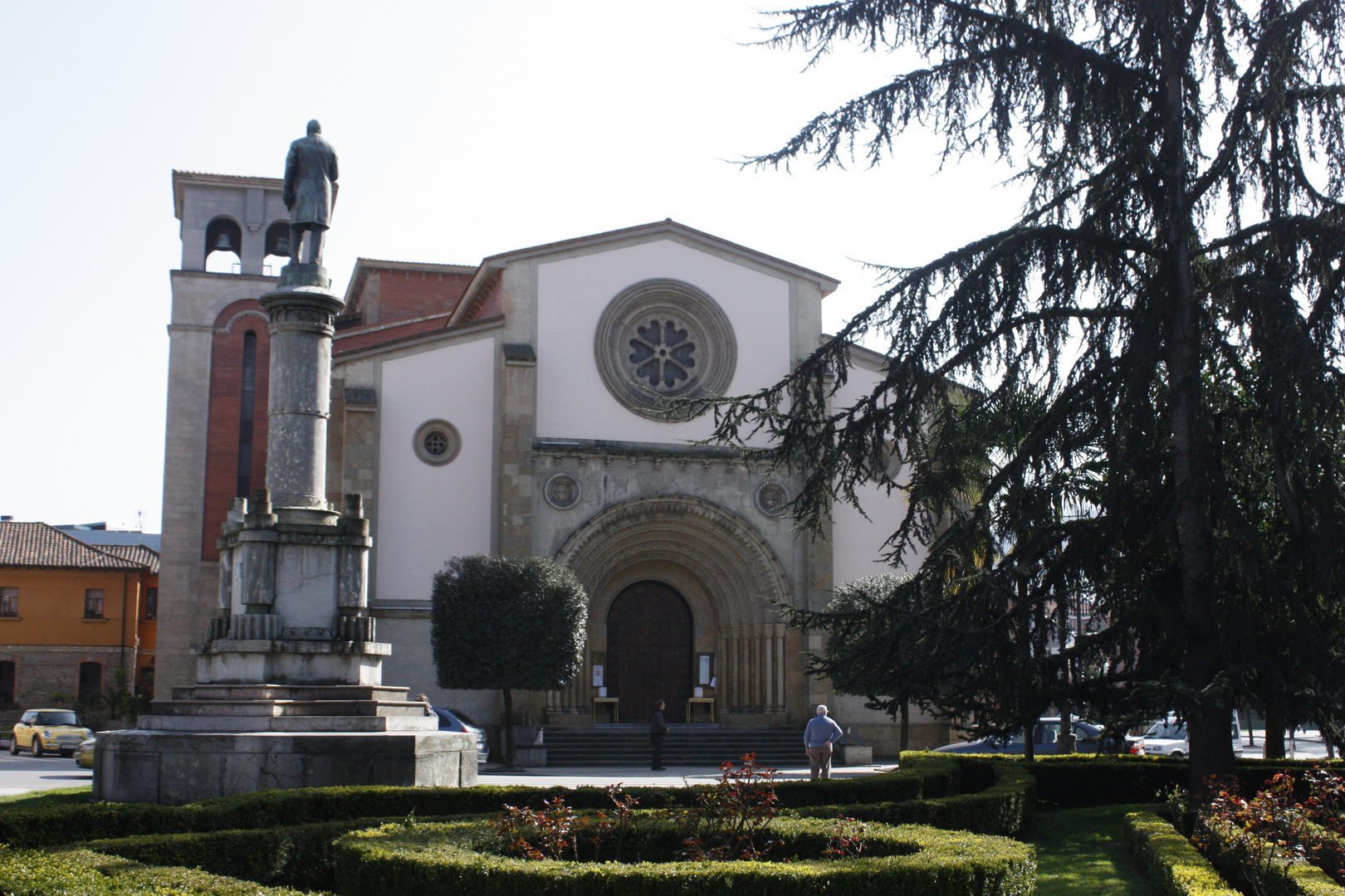 PARROQUIA DE SAN PEDRO DE LA FELGUERA - ASTURIAS