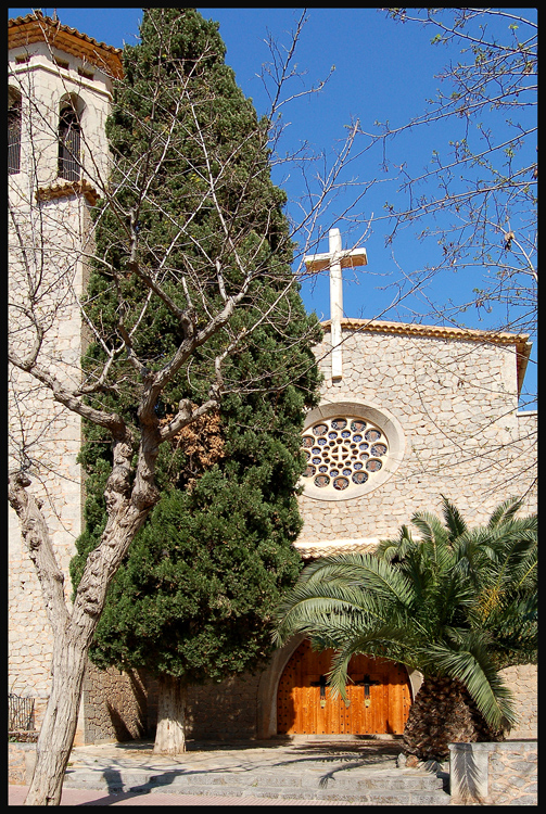 Parròquia de Sant Ramon de Penyafort