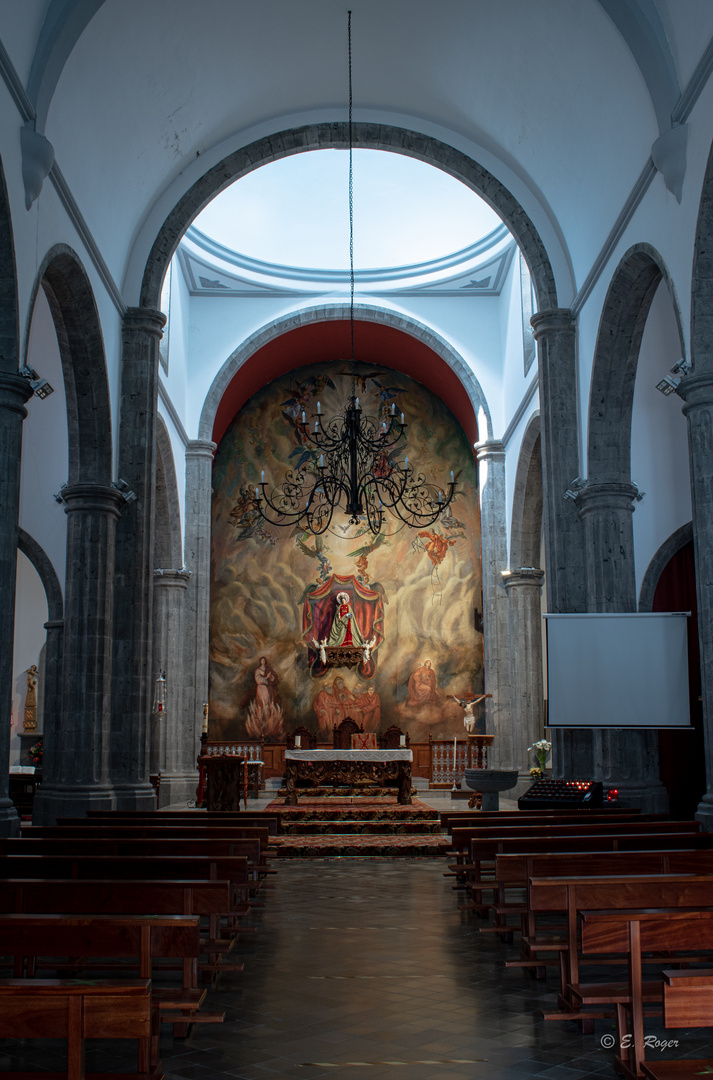 Parroquia de Santa Lucia - Gran Canaria