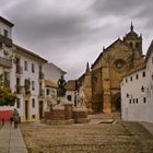 Parroquia de Santa Marina de Aguas Santas en Córdoba-España