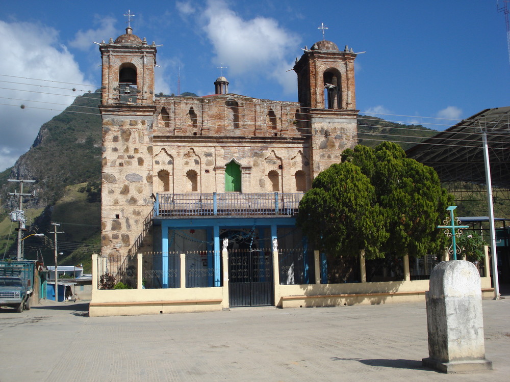 parroquia guevea de humbolt