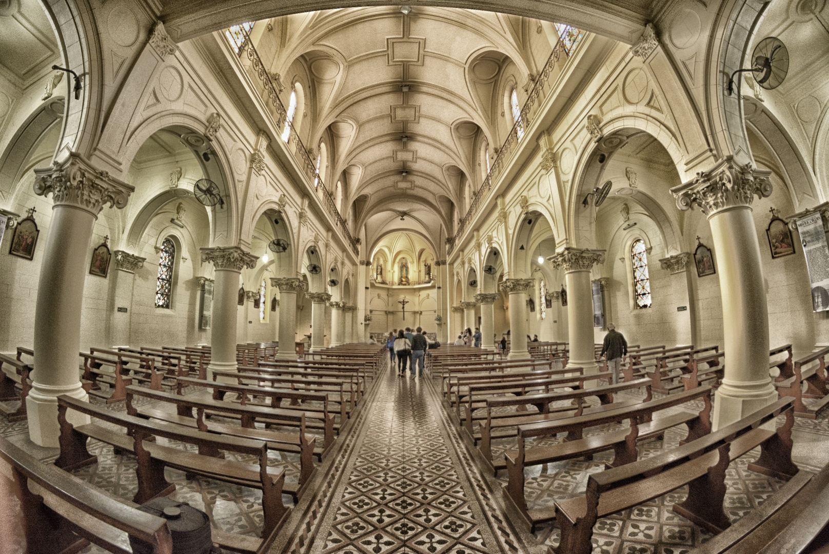 Parroquia Inmaculada Concepción