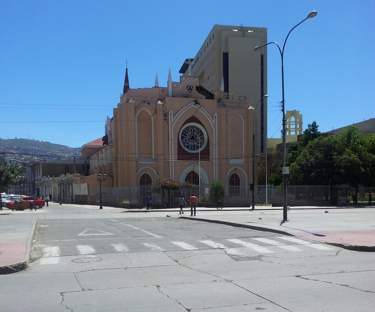 Parroquia Los Doce Apóstoles