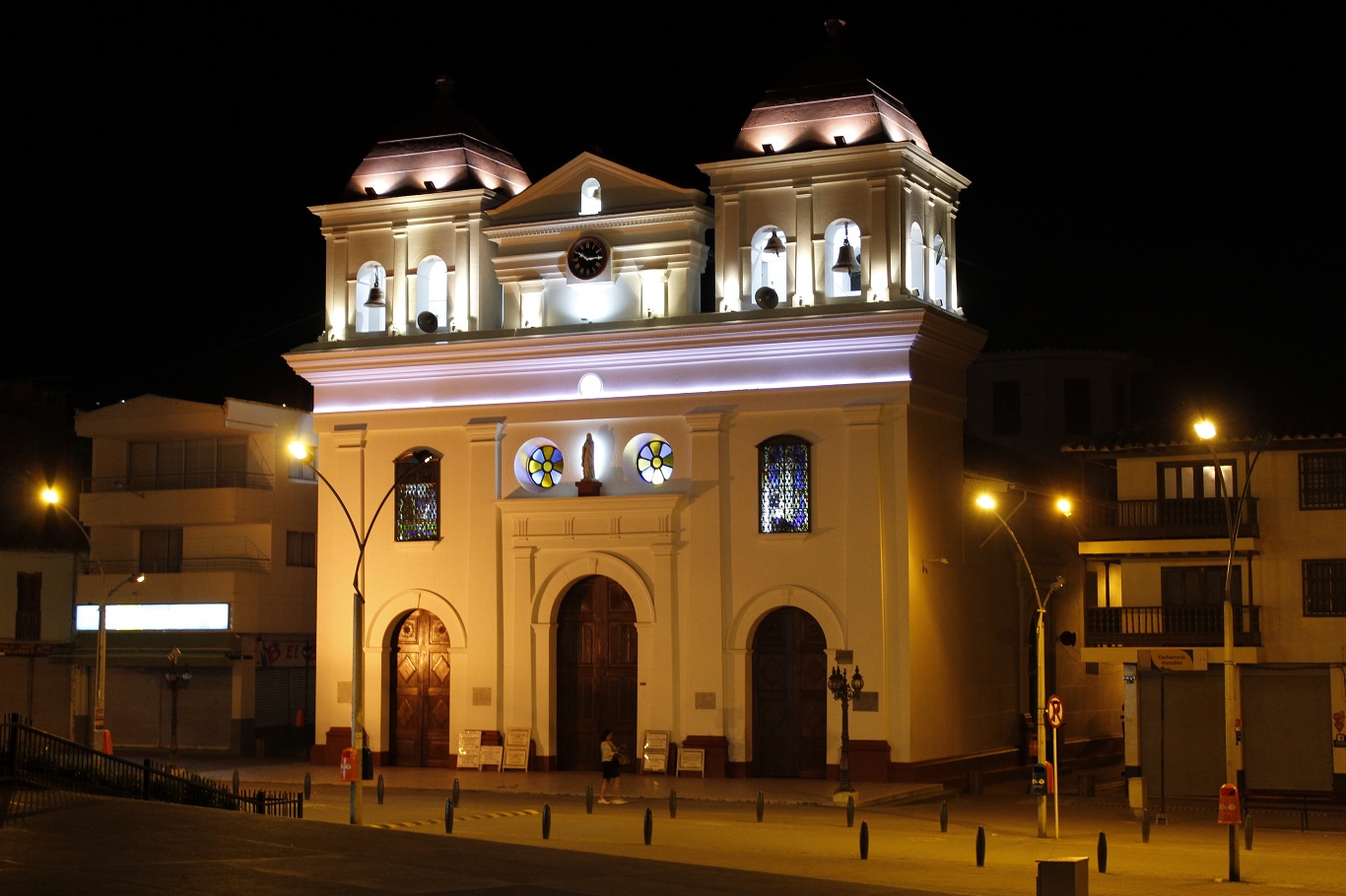 Parroquia Nuestra Señora De Chiquinquira 