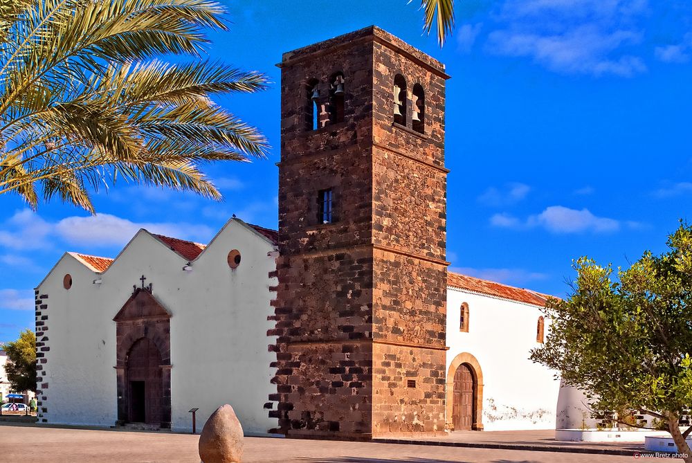 Parroquia Nuestra Señora de la Candelaria