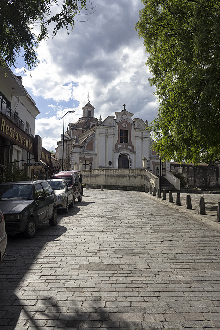 Parroquia Nuestra Señora de la Merced