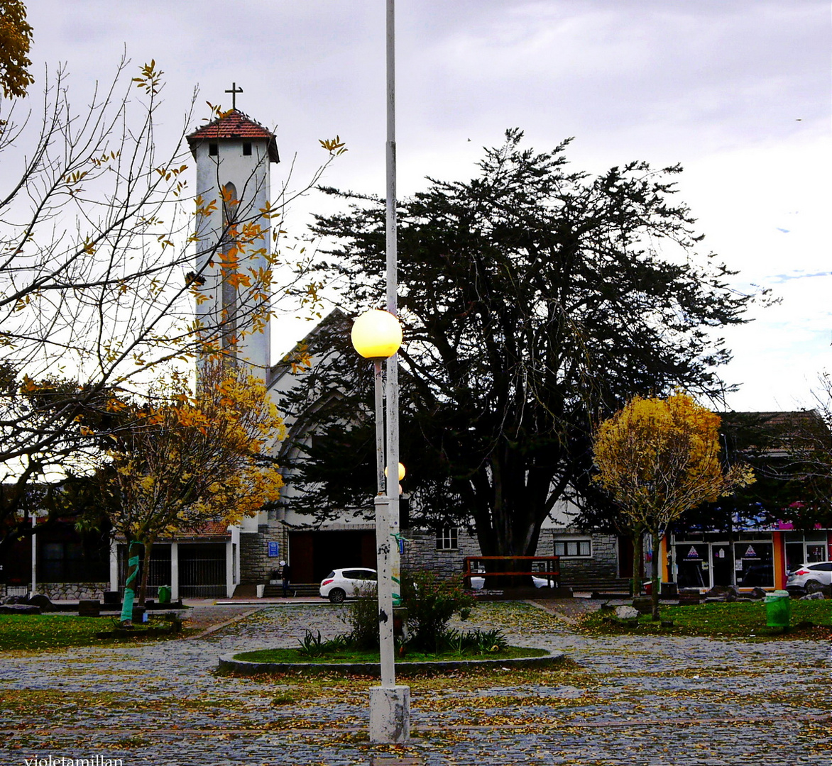 PARROQUIA NUESTRA SRA DE LOURDES