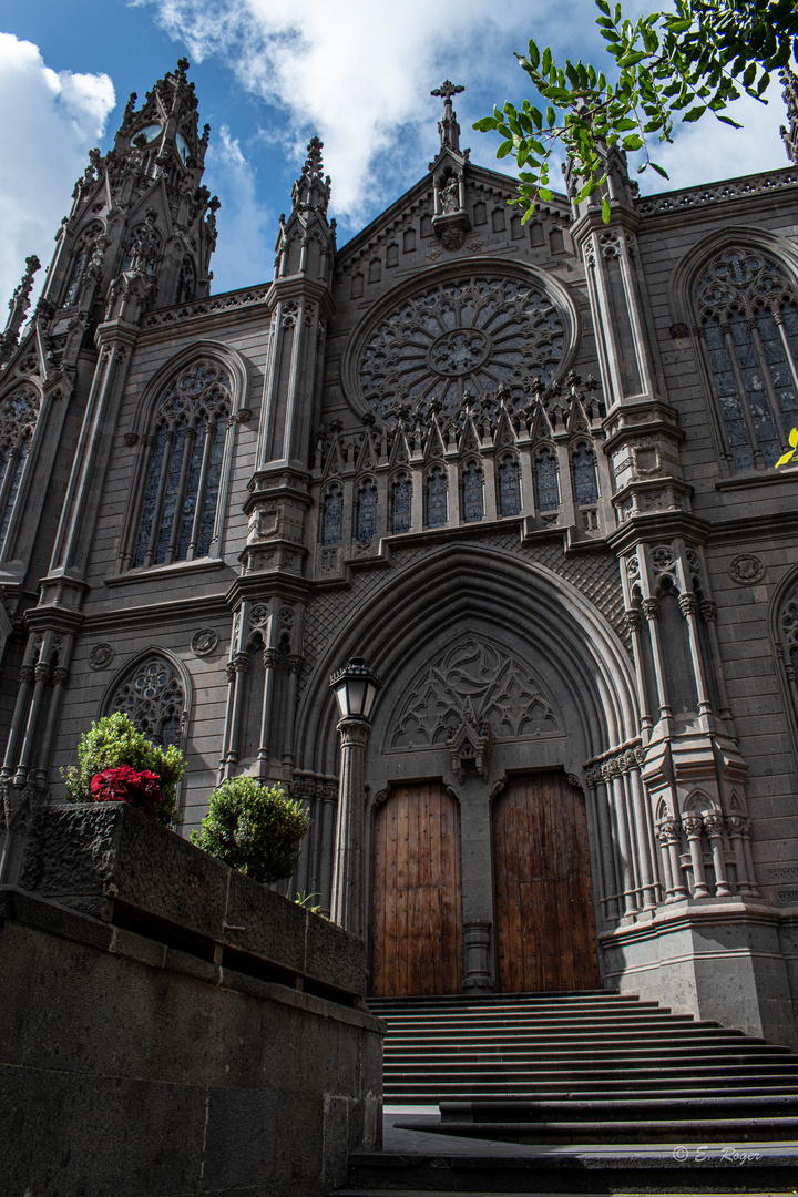 Parroquia San Juan Bautista - Arucas