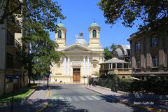 Parroquia Santos Angeles Custodios 