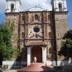 parroquia  sta. maria guienagati, oax. mx.