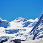 Parrotspitze 4432m und Ludwigshöhe 4341m wobei ich bei der...