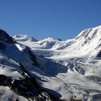 Parrotspitze und Nachbarn