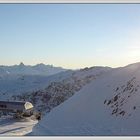 Parsenn Weissfluhjoch...