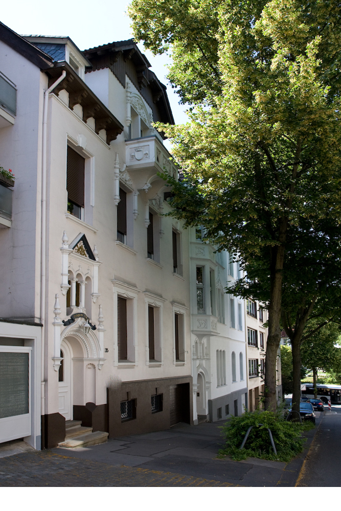 Parsevalstrasse (2)