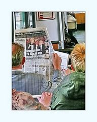 part of a <picture> story, keeping up with the news on the way to work (or is it entertainment?)