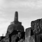 Part of Candi Sewu