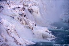 Part of Gullfoss