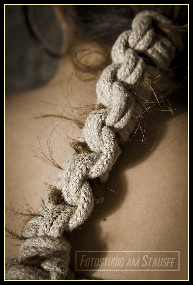 Part of Shibari