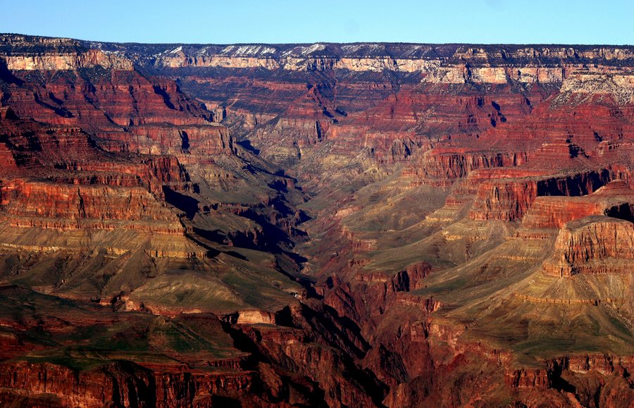 Part two, South Rim, Bright Angel