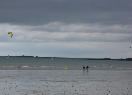 Partager la mer, mère porteuse....