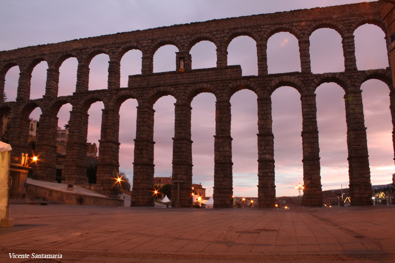 PARTE DEL ACUEDUCTO SE DE SEGOVIA