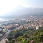 Parte del panorama di Termini Imerese (PA) - 30 agosto 2009