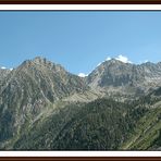 PARTE NORTE PIRINEO, DESDE CANEJAN, LLEIDA