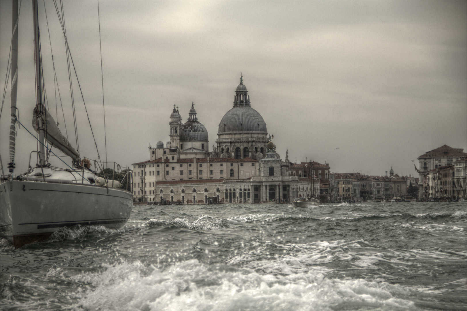 partendo da Venezia