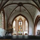 PARTENHEIM, Kr. Alzey-Worms, evangelische Pfarrkirche (ehem. St. Peter)