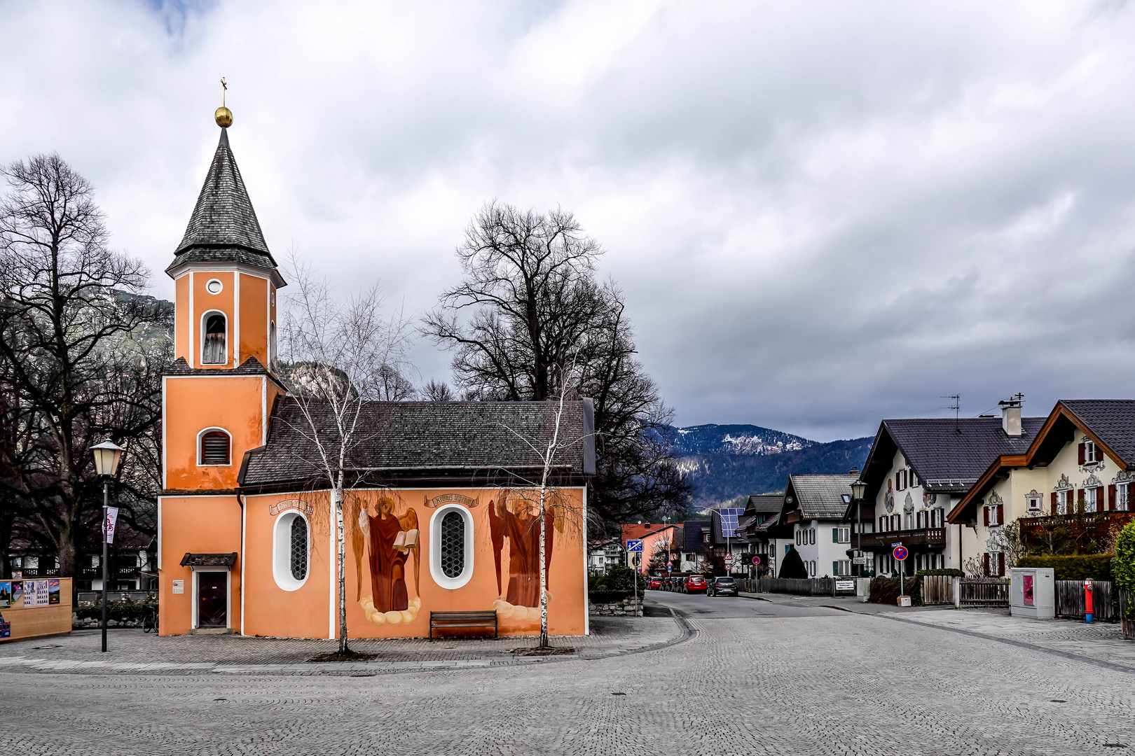 Partenkirchen / Oberbayern