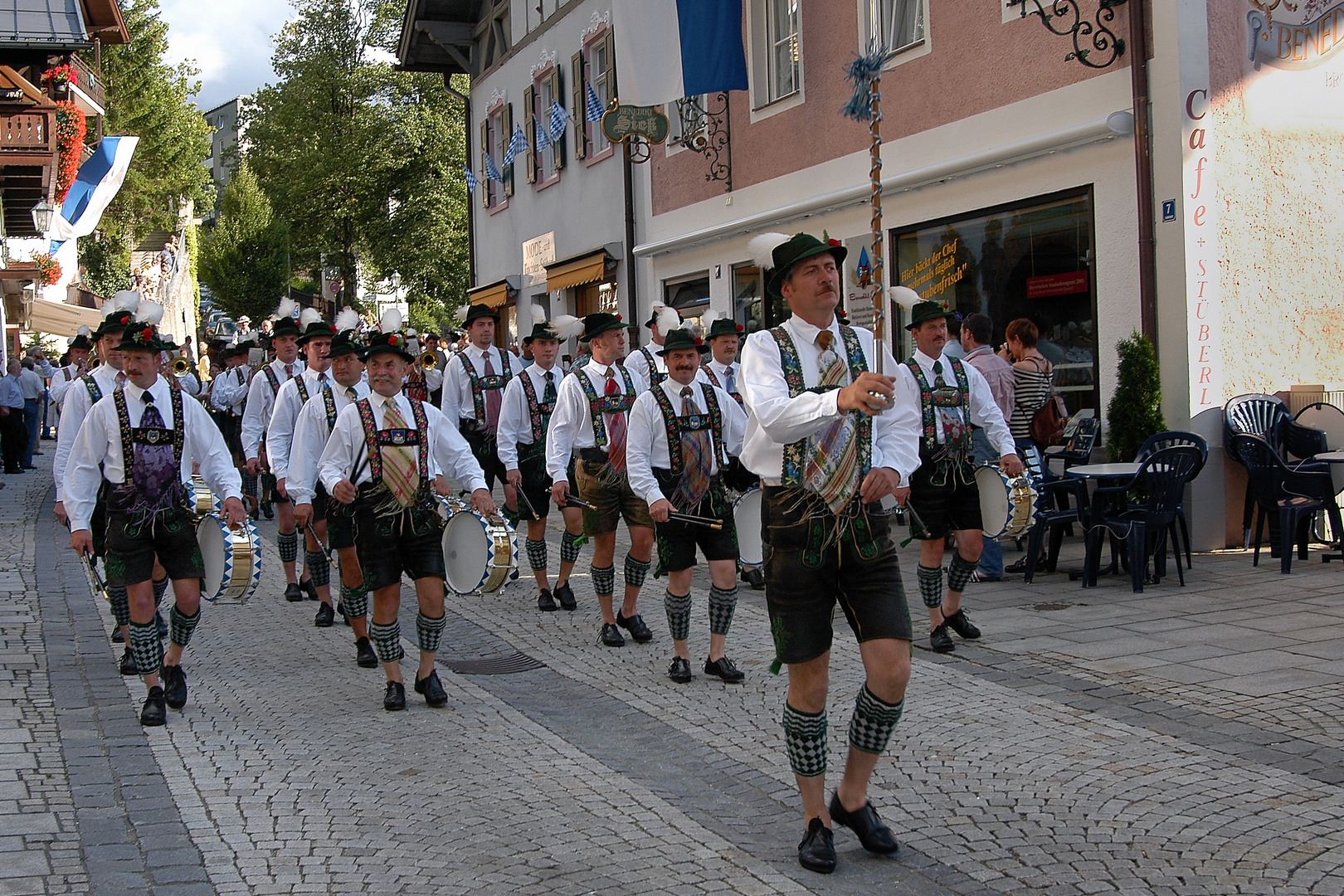 Partenkirchener Festwoche