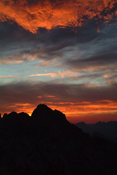 partenkirchner dreitorspitze