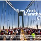 Partenza maratona di New York 2010 sul ponte di Verrazano
