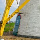 Parterre der Molen de Lelie