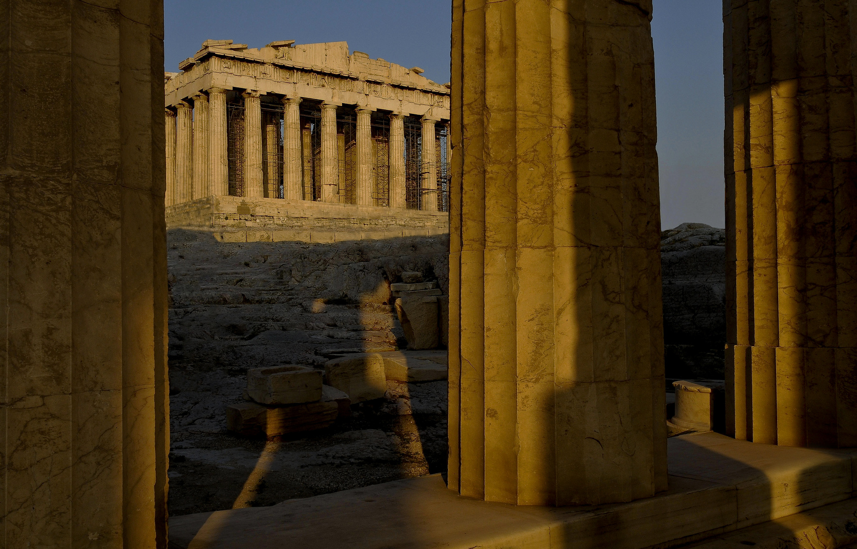 Parthenon----