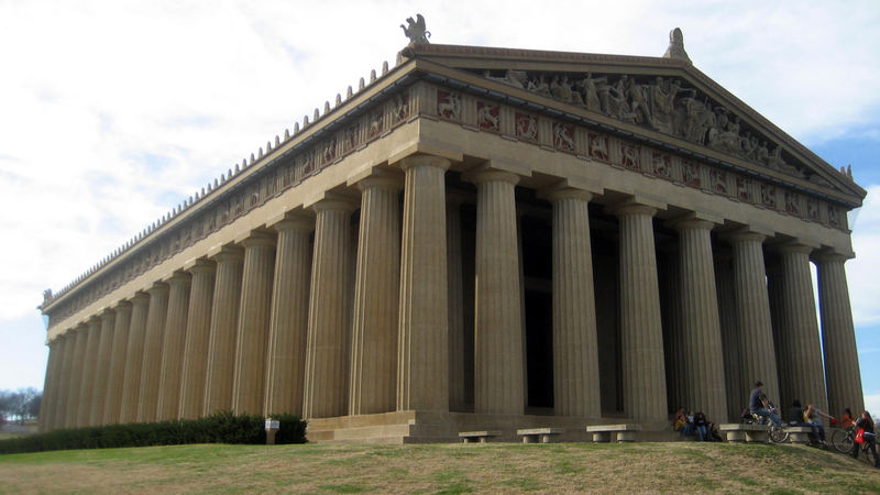 parthenon