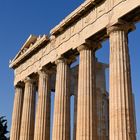 Parthenon Akropolis