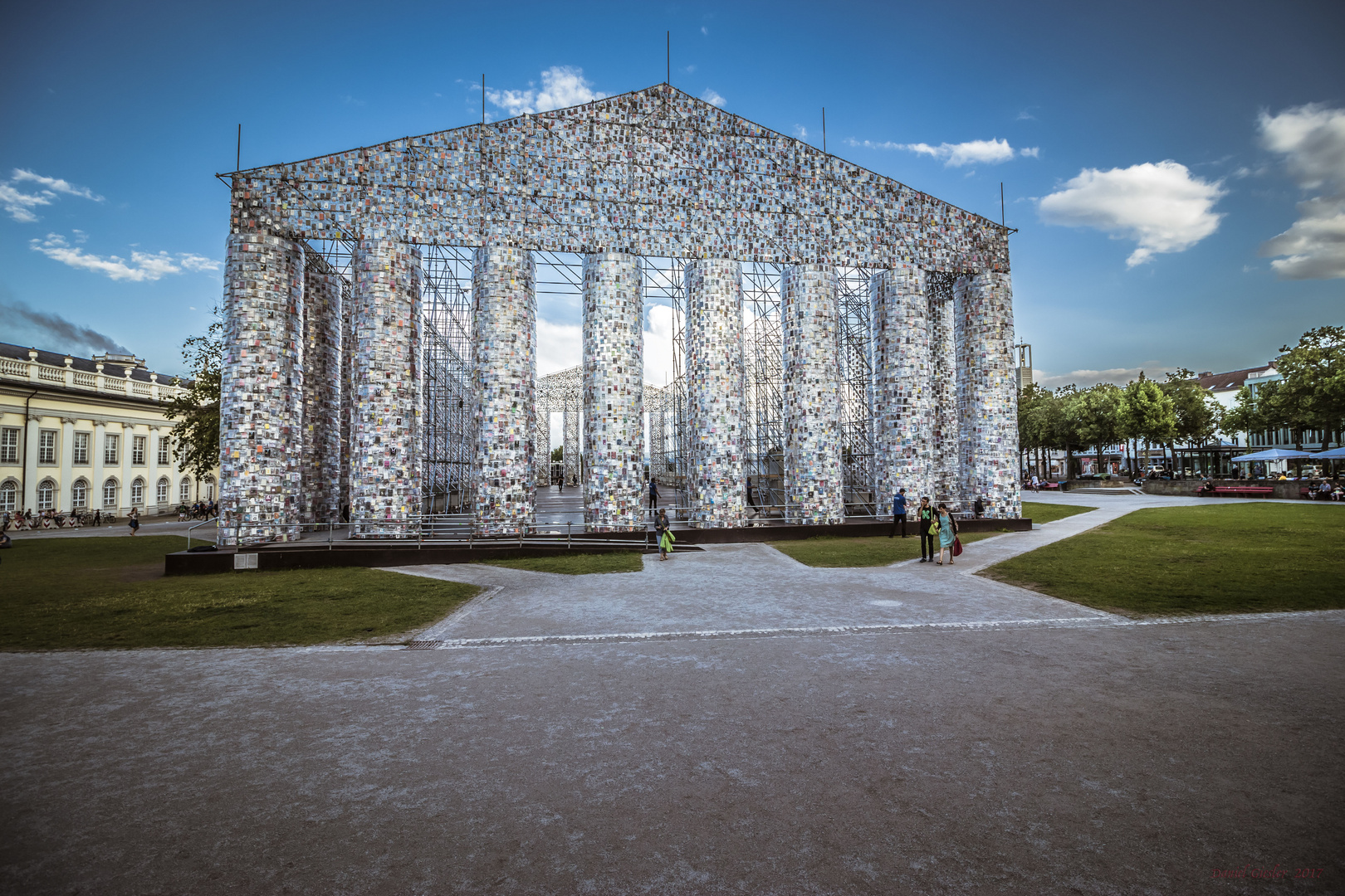 Parthenon der Bücher #5