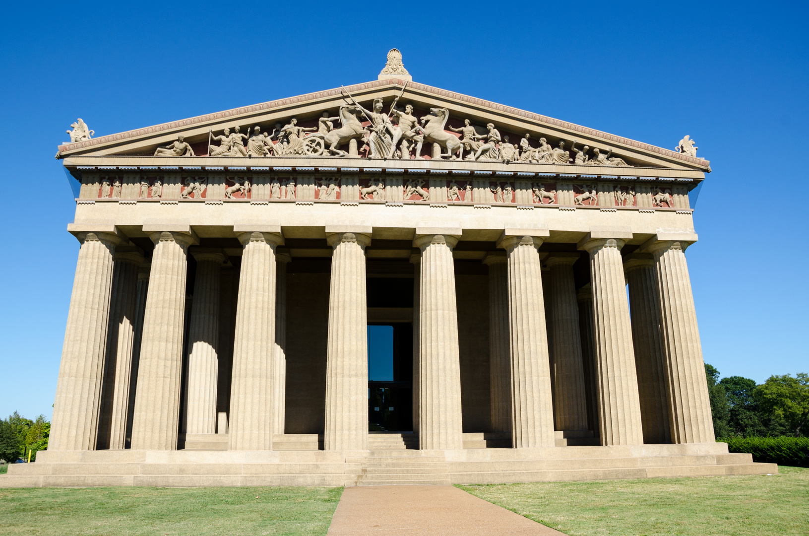 Parthenon in Nashville