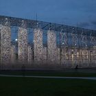 parthenon of books, documenta 14