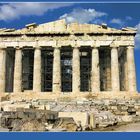 Parthenon Tempel